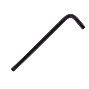 L-Wrench Hex 6.0X134X30Mm Long Crv Black
