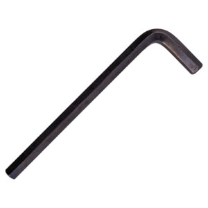 L-Wrench Hex 14X215X56Mm Long Crv Black