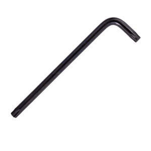 L-Wrench Torx T40X124X27Mm Crv Black