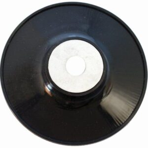 Angle Grinder Pad Pro Hard For 115 X 22Mm Discs M14 X 2 Thread