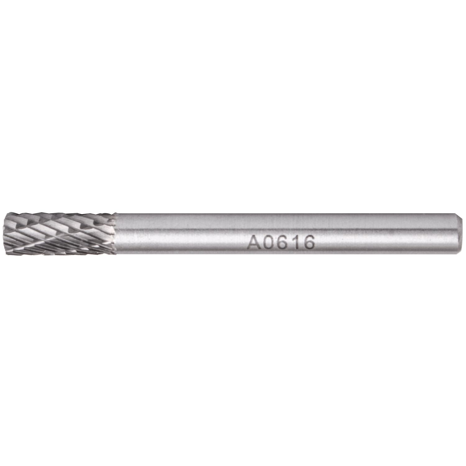 Rotary Burr Tungsten 6X16X6Mm Cylindrical