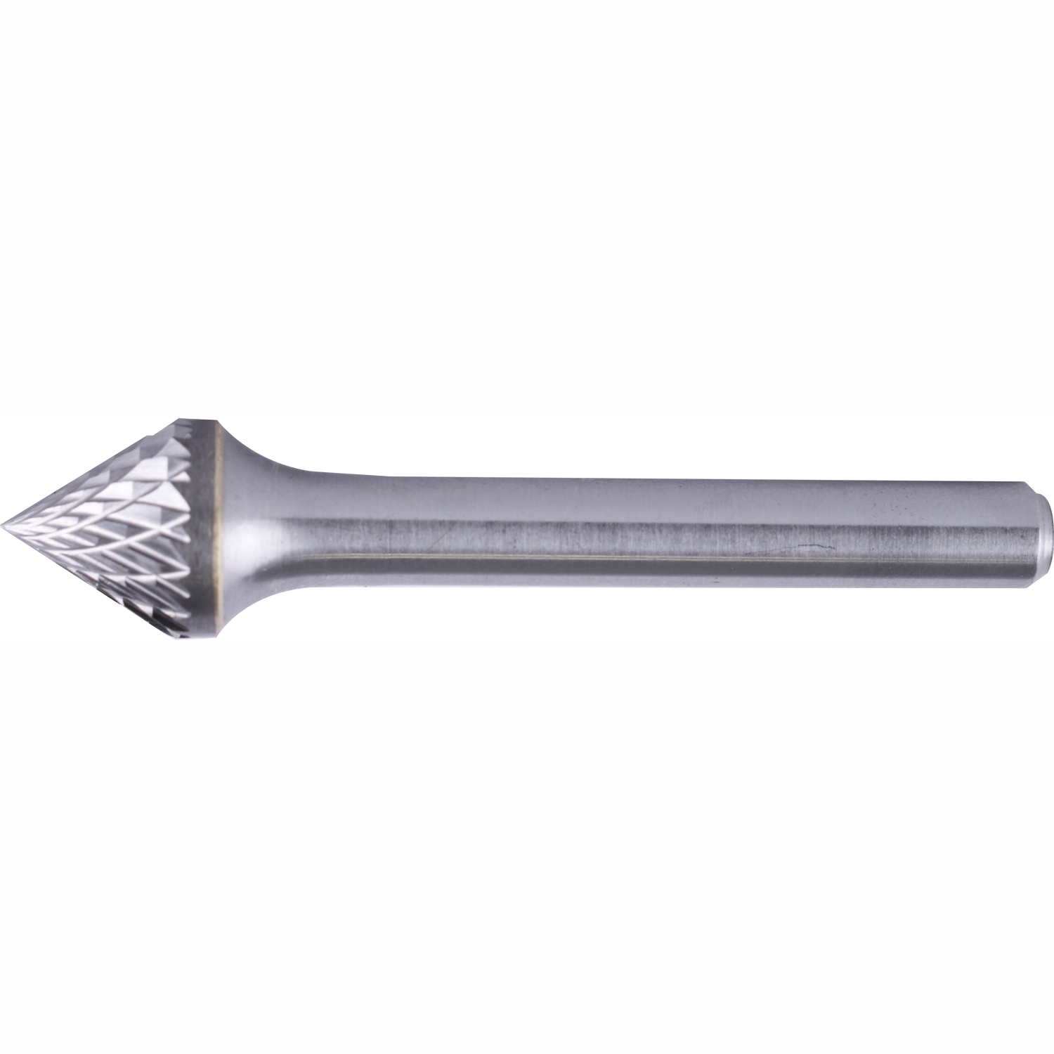 Rotary Burr Tungsten 12X10X6Mm 60 Degree Cone