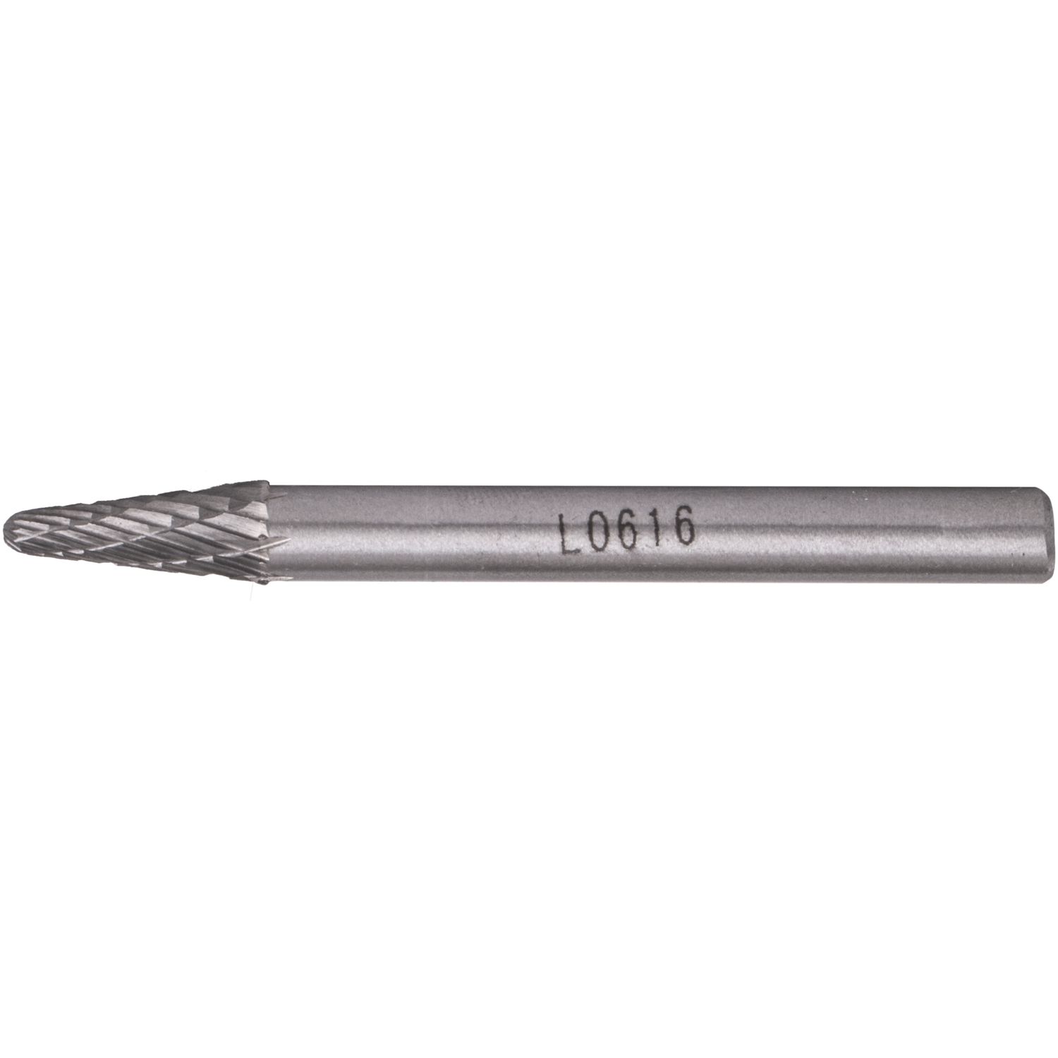 Rotary Burr Tungsten 6X16X6Mm Conical