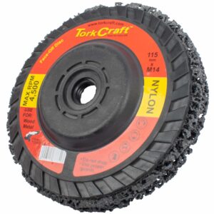 Face Off Cup Disc 115Mm X M14 For A/Grinder