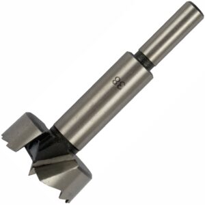 Forstner Bit 38Mm Carded