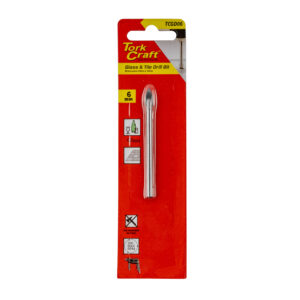 Glass & Tile Drill 6Mm