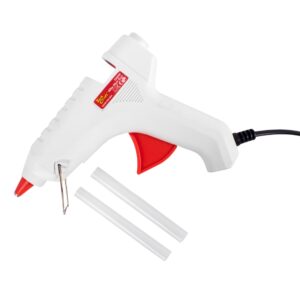 Glue Gun 40W 220V 11Mm 8-12G F/Rate 5 Min. Pre-Heat