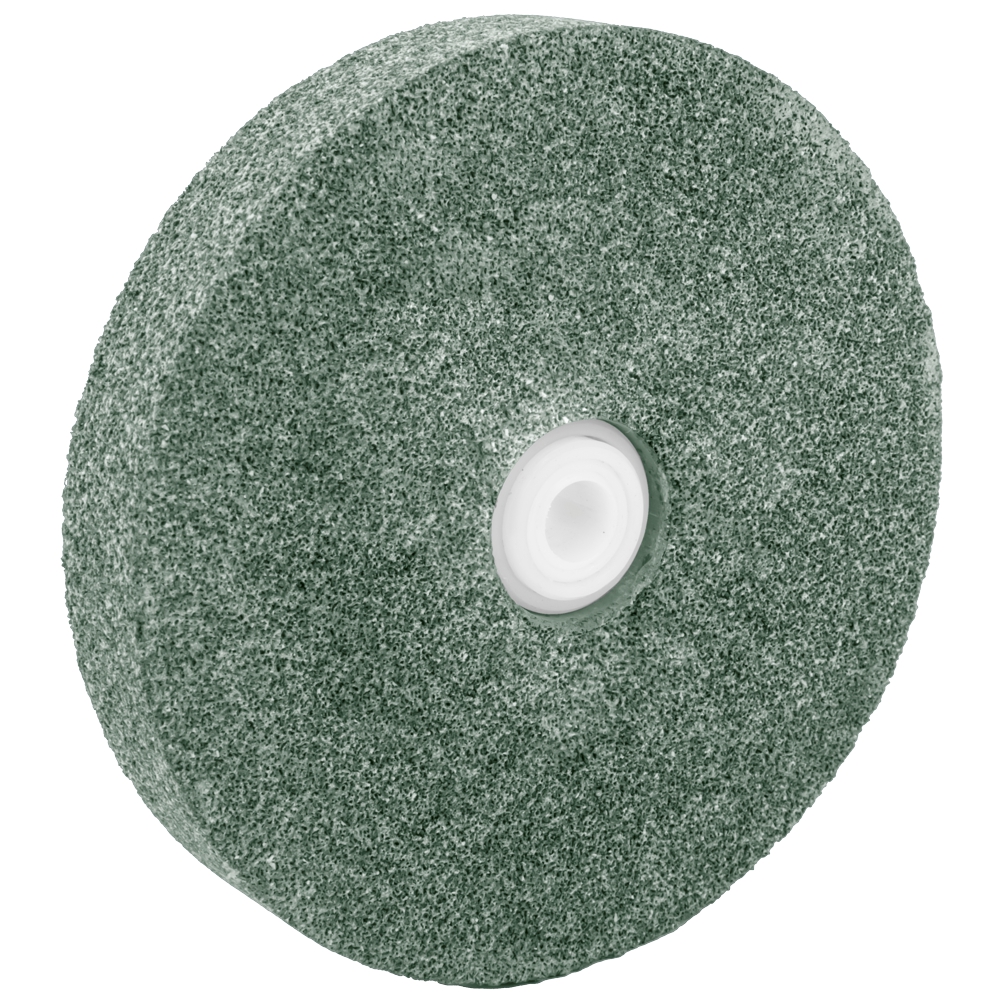 Grinding Wheel 125 X 20 X 32Mm Bore Fine 60G Green