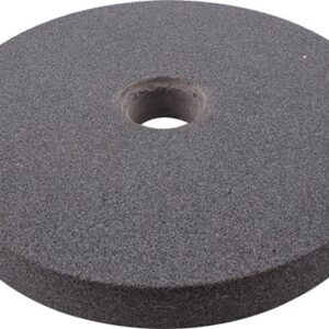 Grinding Wheel 200X25X32Mm Bore Fine 60Gr W/Bushes For Bench Grinder