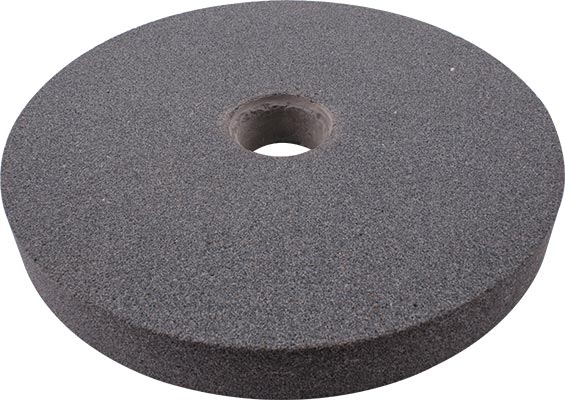 Grinding Wheel 200X25X32Mm Bore Fine 60Gr W/Bushes For Bench Grinder