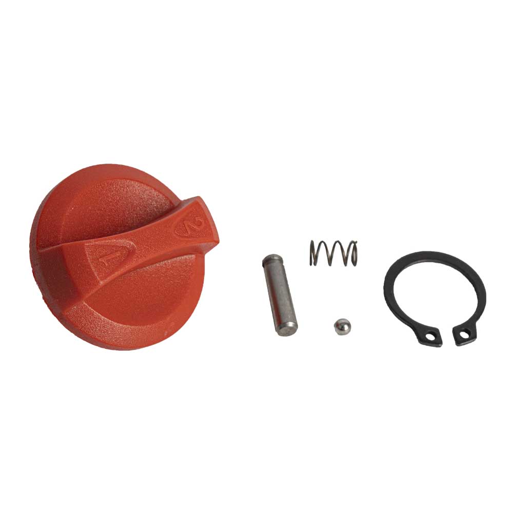 Gear Selector Knob Compl. (11-15) S/Kit