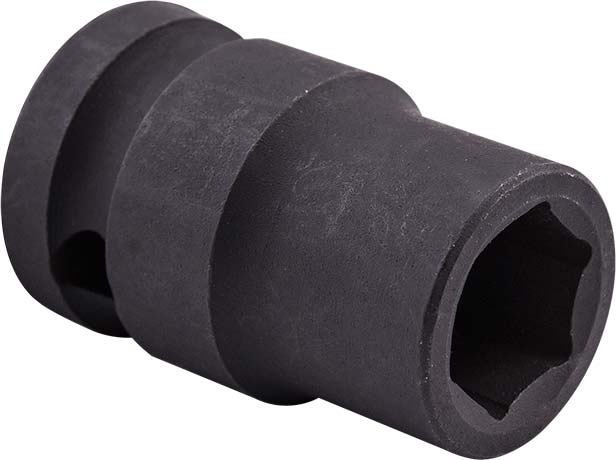 11Mm 1/2' Drive 6Pt Impact Socket