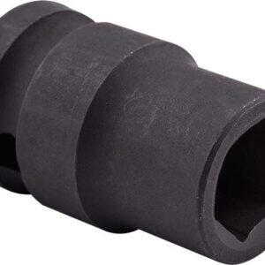 12Mm 1/2' Drive 6Pt Impact Socket