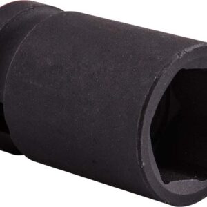 15Mm 1/2' Drive 6Pt Impact Socket