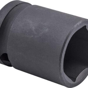 21Mm 1/2' Drive 6Pt Impact Socket