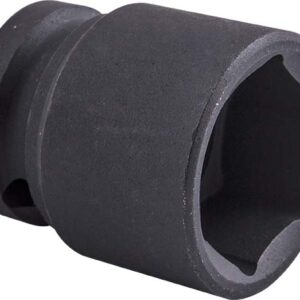 25Mm 1/2' Drive 6Pt Impact Socket