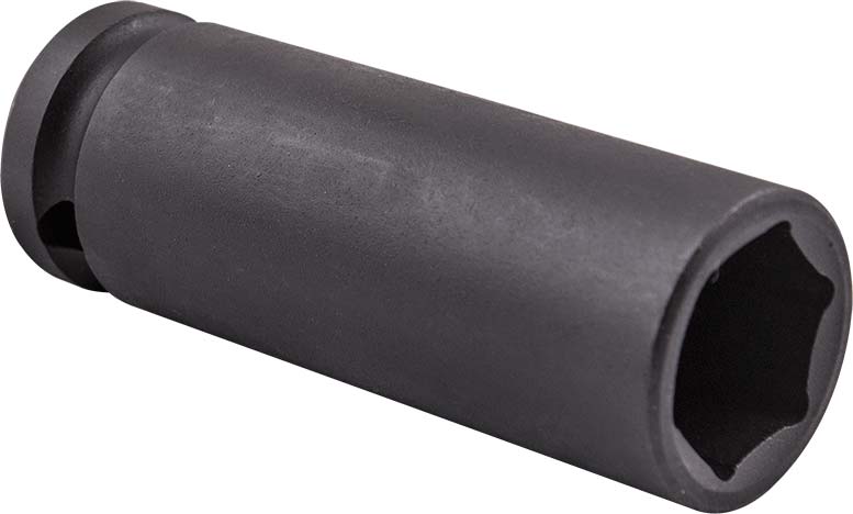 16Mm 1/2' Drive 6Pt Deep Impact Socket