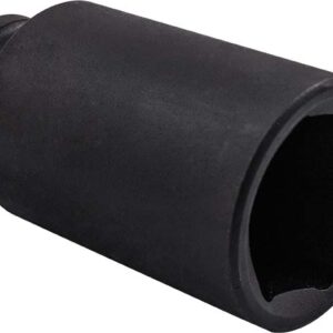 30Mm 1/2' Drive 6Pt Deep  Impact Socket