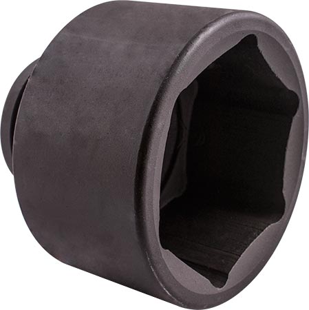 70Mm 3/4' Drive 6Pt Impact Socket