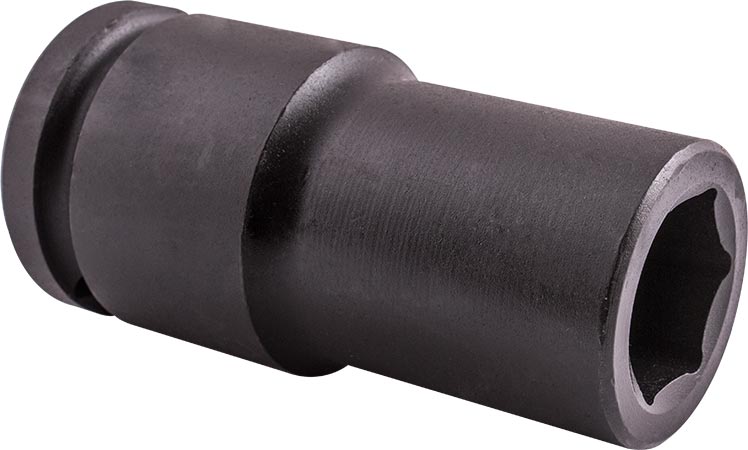 24Mm 3/4' Drive 6Pt Deep Impact Socket
