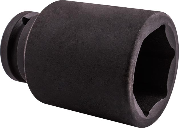 54Mm 3/4' Drive 6Pt Deep Impact Socket