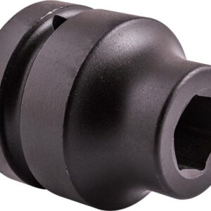 19Mm 1' Drive 6Pt Impact Socket