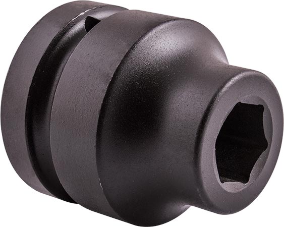 24Mm 1' Drive 6Pt Impact Socket