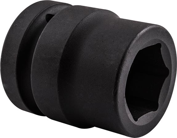 30Mm 1' Drive 6Pt Impact Socket