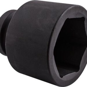 54Mm 1' Drive 6Pt Impact Socket