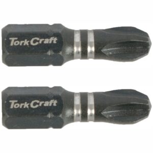 Impact Phil.3 X 25Mm Ins.bit 2/Card Ph3