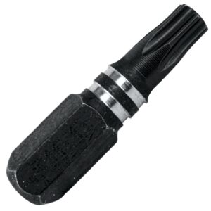 Torx Tx 9 Impact Insert Bit 25Mm Bulk