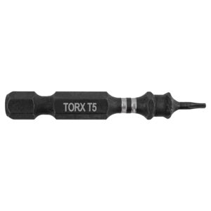 Torx Tx 5 Impact Power Bit 50Mm Bulk