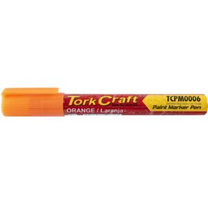 Paint Marker Pen 1Pc Orange Bulk