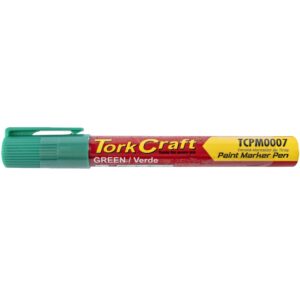 Paint Marker Pen 1Pc Green Bulk