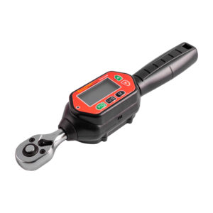 Mini Digital Torque Wrench 1/4' X 30Nm Max