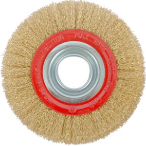 Wire Wheel Brush 150 X 25Mm Bench Grinder Bulk