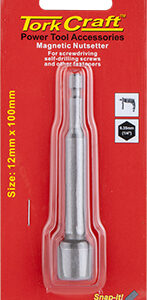 Nutsetter Magnetic 12Mmx100Mm 1/Card