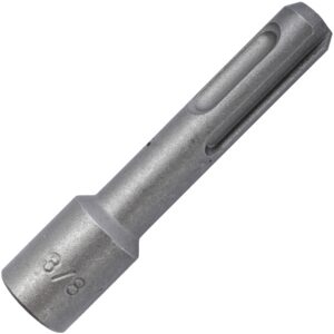 Sds Nutsetter 3/8'X 65Mm Magnetic Carded