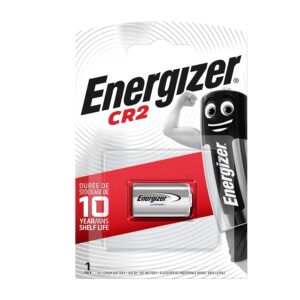 2 3V Lithium Photo Battery-1Pack (Moq12) Energizer